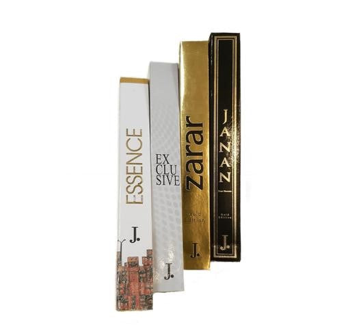 Mens Pocket Perfume Pack Of 4