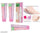 Skin Brightening And Cleansing Scrub Gel