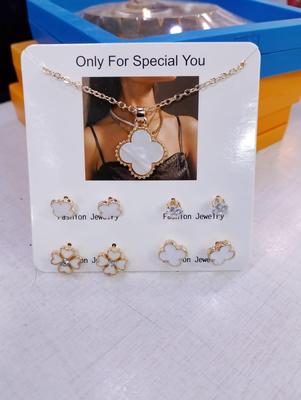 Fancy Necklace Set