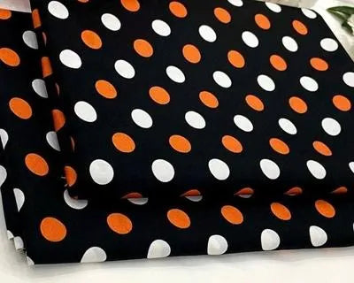 2 Pcs Women's Unstitched Printed Suit
