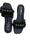 Stylish Women's Casual PVC Flats - 1 Pair Available in Multiple Sizes