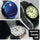 Family Gift Pack of 3 Watches | Best Quality Watches | Daniel Wellington Watch + LG Quartz Watch + Apple Logo Digital Watch | Watches ( Without Box ) (Random Color)