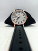 Family Gift Pack of 3 Watches | Best Quality Watches | Daniel Wellington Watch + LG Quartz Watch + Apple Logo Digital Watch | Watches ( Without Box ) (Random Color)
