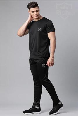 2 Pcs Polyester Micro Track Suit For Men And Women