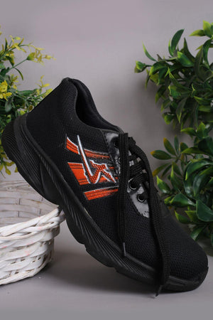 Men's Synthetic Leather Casual Joggers