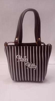 Trendy Printed Hand Bag For Women