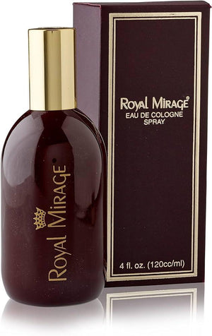 Royal Mirage Perfume